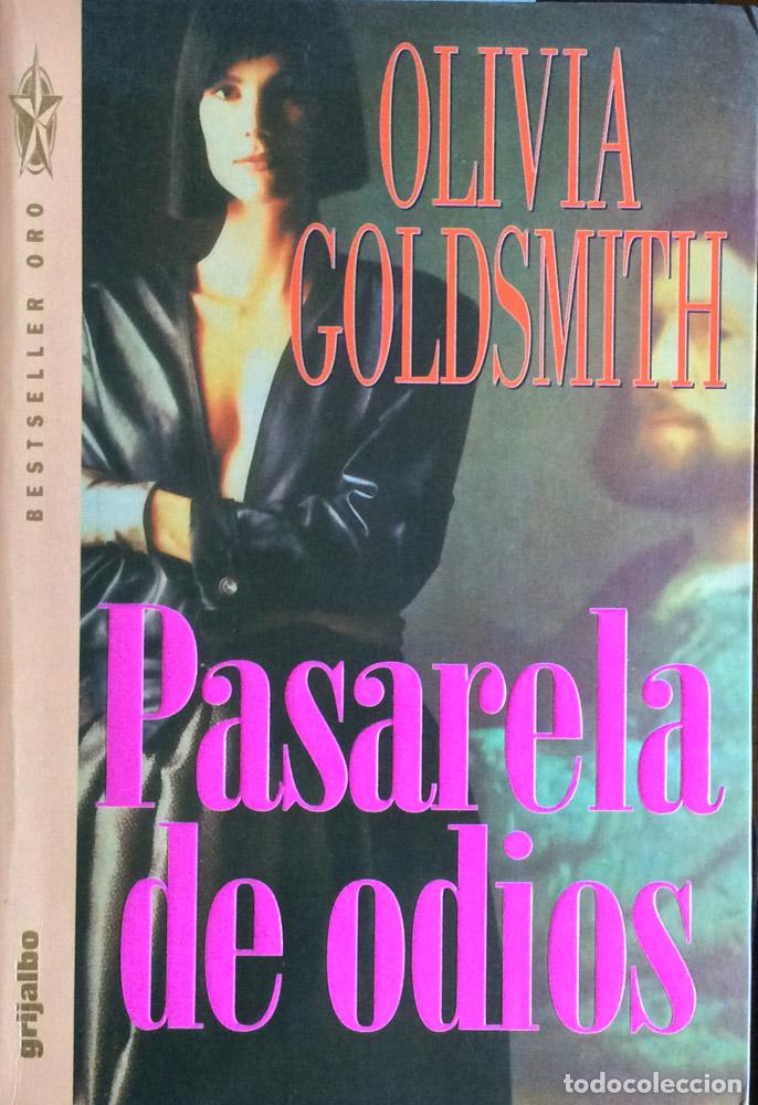 Libros: Pasarela de odios - Olivia Goldsmith - Foto 1