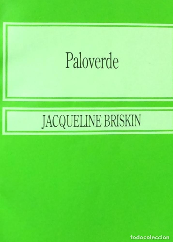 Libros: Paloverde - Jacqueline Briskin - Foto 1