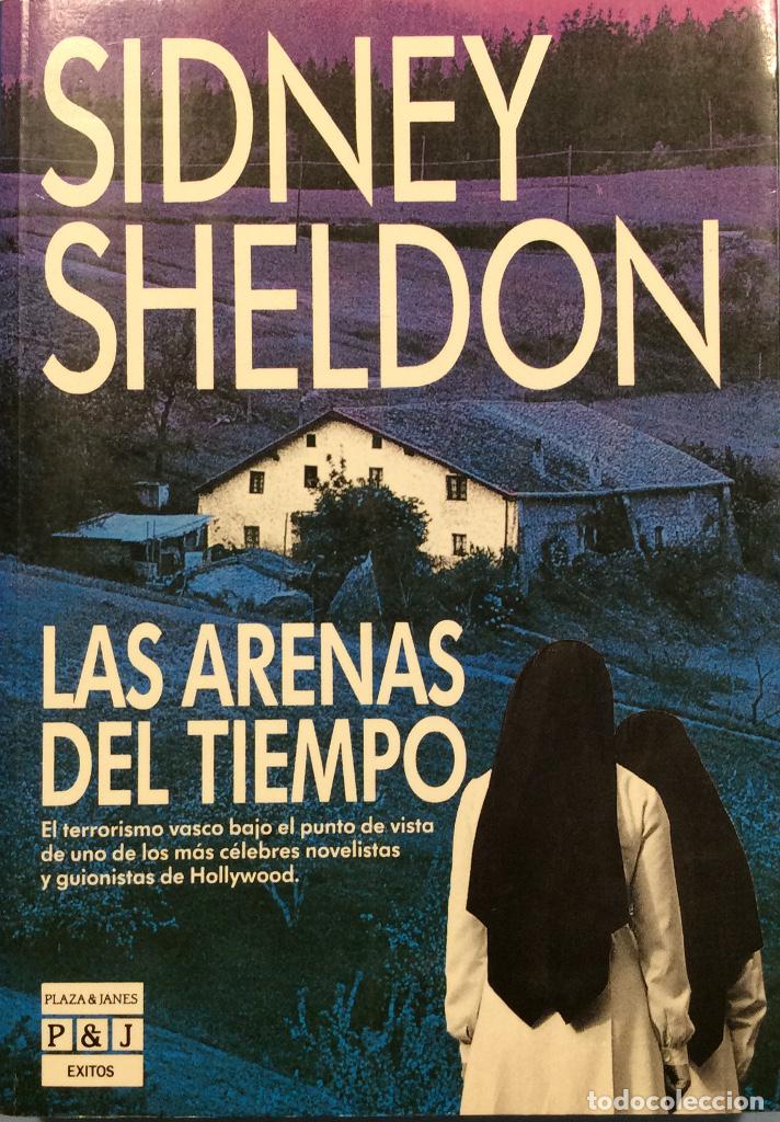 Libros: Las arenas del tiempo - Sidney Sheldon - Foto 1