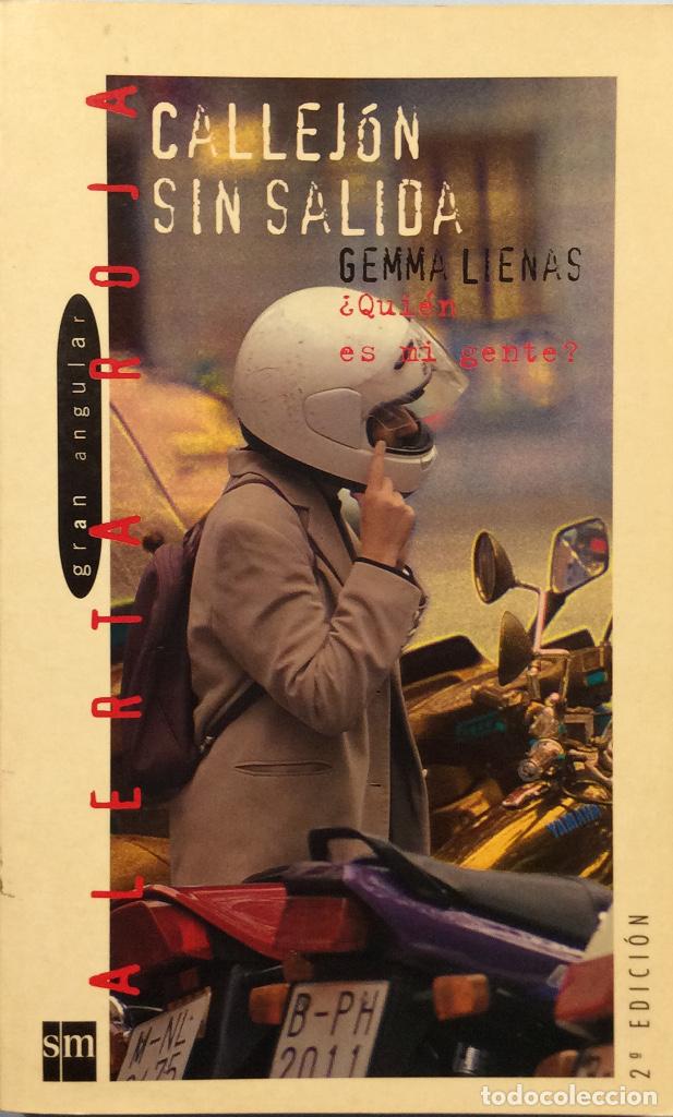 Libros: Callej&oacute;n sin salida - Gemma Lienas - Foto 1