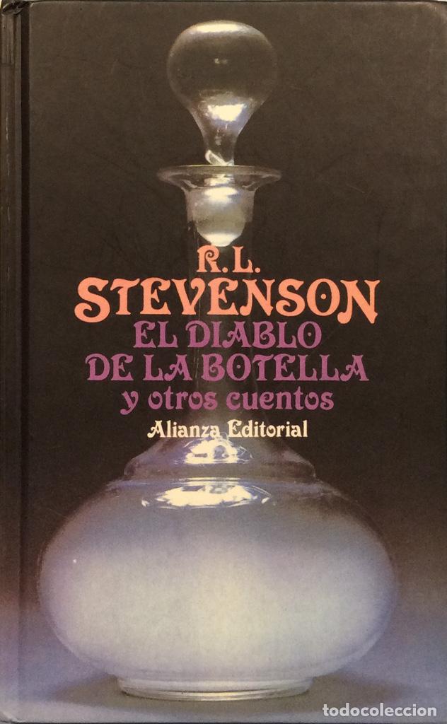 Libros: El diablo de la botella y otros cuentos - Robert Louis Stevenson - Foto 1