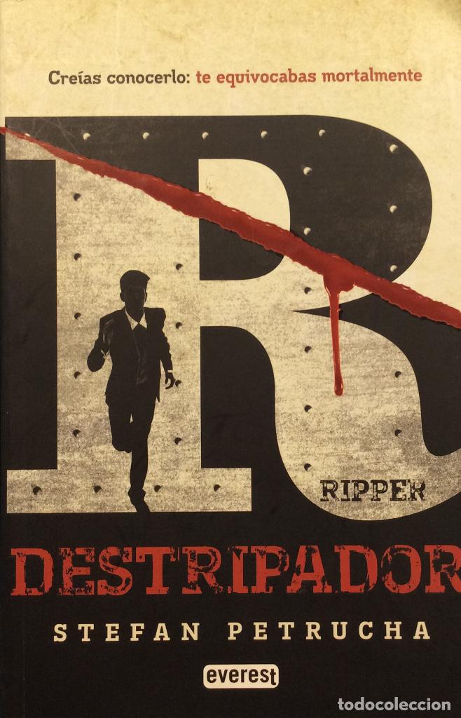 Libros: Destripador - Stefan Petrucha - Foto 1