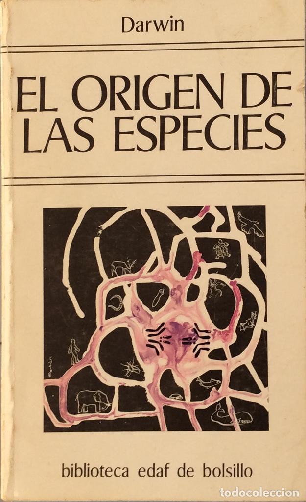 Libros: El origen de las especies - Charles Darwin - Foto 1