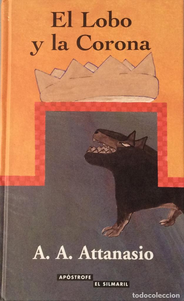 Libros: El Lobo y la Corona - A. A. Attanasio - Foto 1