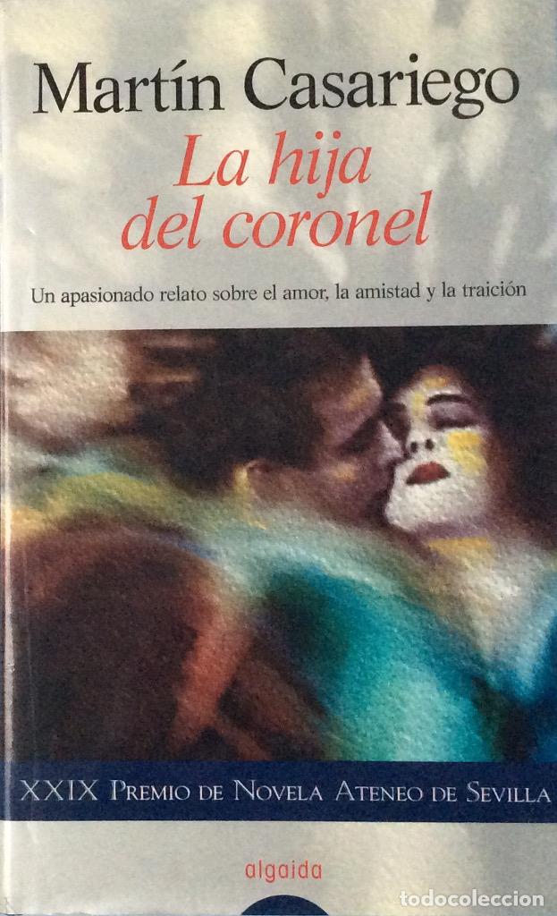 Libros: La hija del coronel - Mart&iacute;n Casariego - Foto 1
