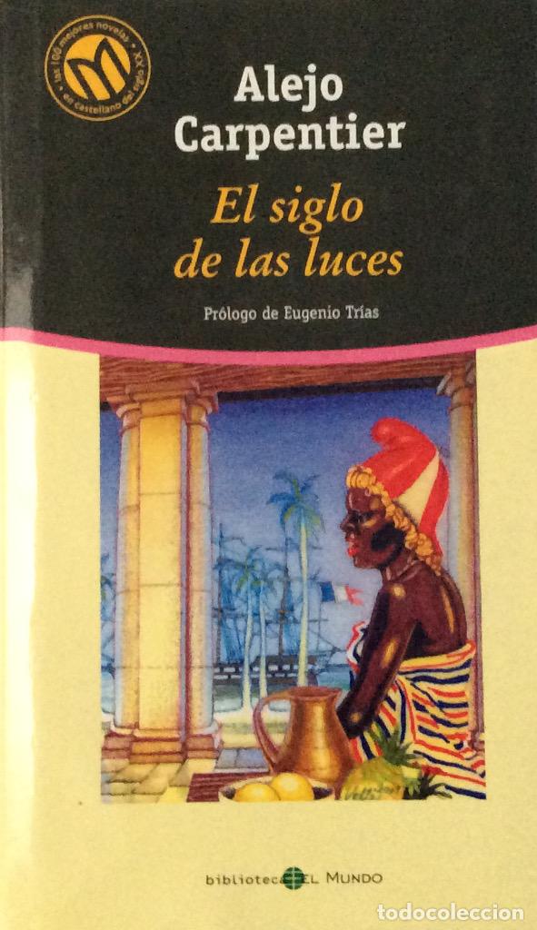 Libros: El siglo de las luces - Alejo Carpentier - Foto 1