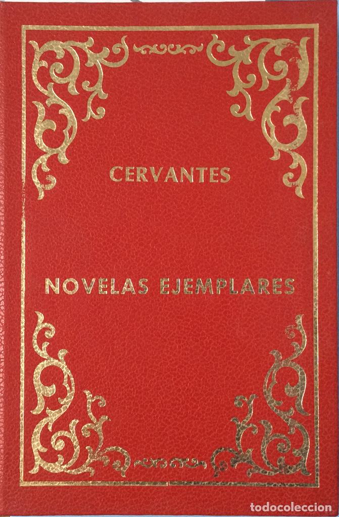 Libros: Novelas ejemplares - Miguel de Cervantes - Foto 1