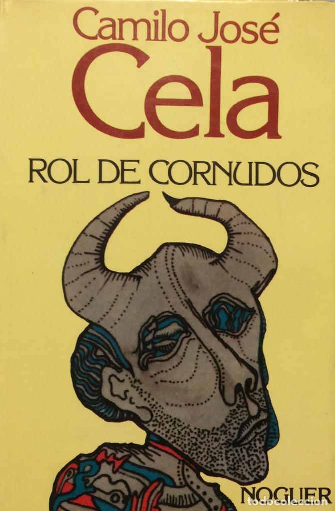 Libros: Rol de cornudos - Camilo Jos&eacute; Cela - Foto 1
