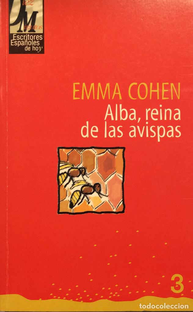 Libros: Alba, reina de las avispas - Emma Cohen - Foto 1