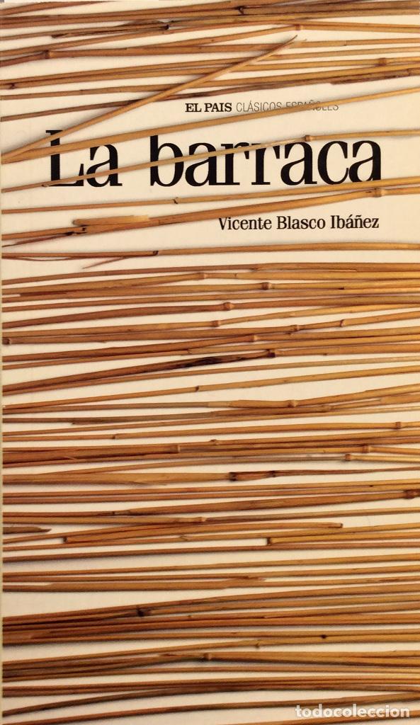 Libros: La barraca - Vicente Blasco Iba&ntilde;ez - Foto 1