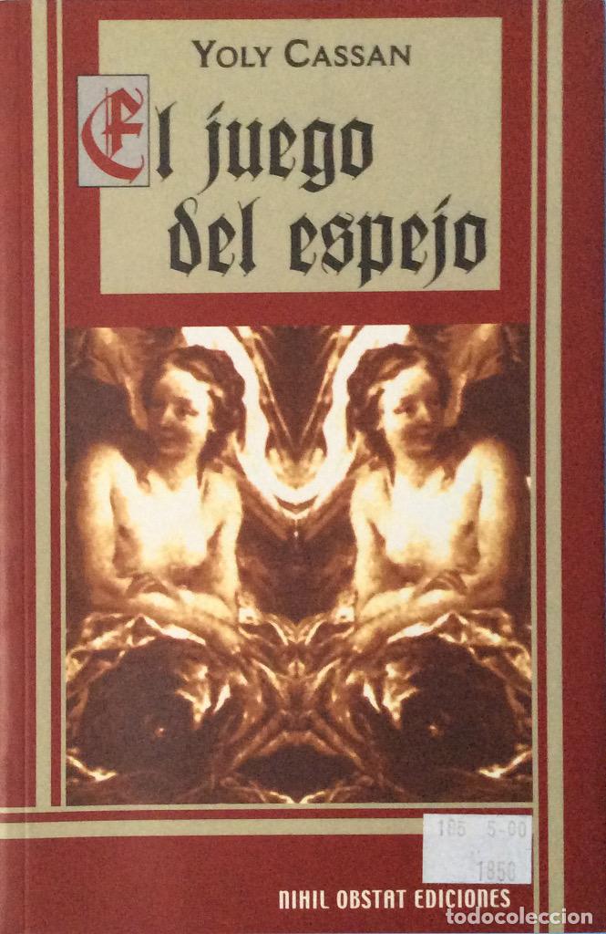 Libros: El juego del espejo - Yoli Cassan - Foto 1