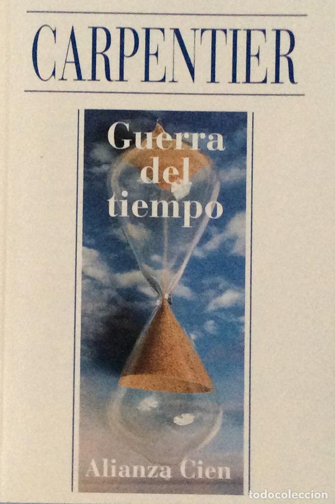 Libros: Guerra del tiempo - Alejo Carpentier - Foto 1
