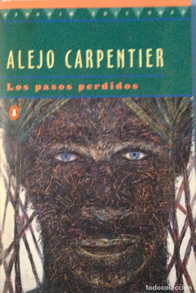 Libros: Los pasos perdidos - Alejo Carpentier - Foto 1