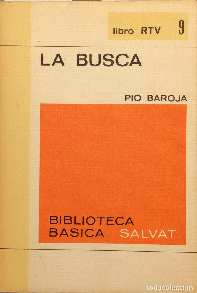 Libros: La busca - P&iacute;o Baroja - Foto 1
