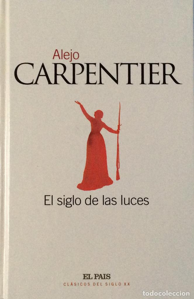 Libros: El siglo de las luces - Alejo Carpentier - Foto 1