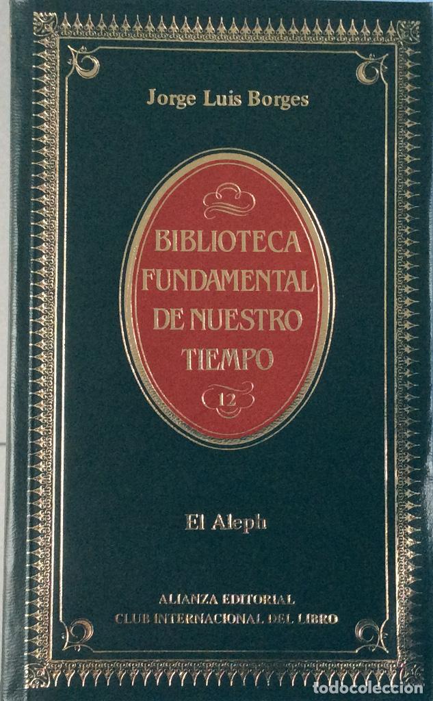 Libros: El Aleph - Jorge Luis Borges - Foto 1