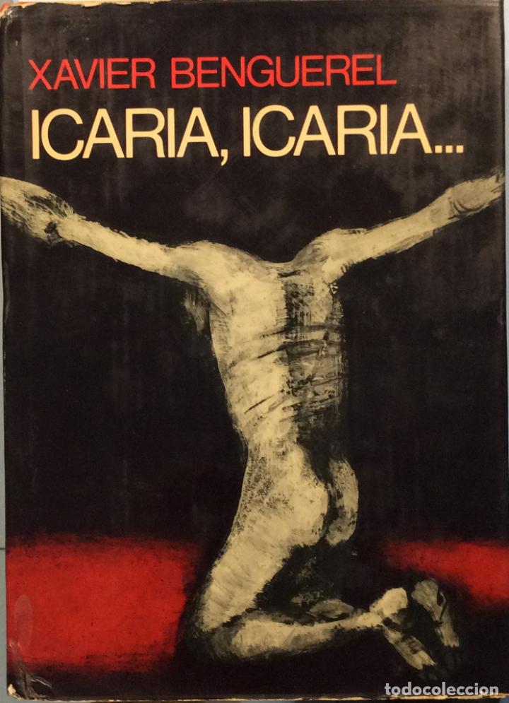 Libros: Icaria, Icaria... - Xavier Benguerel - Foto 1