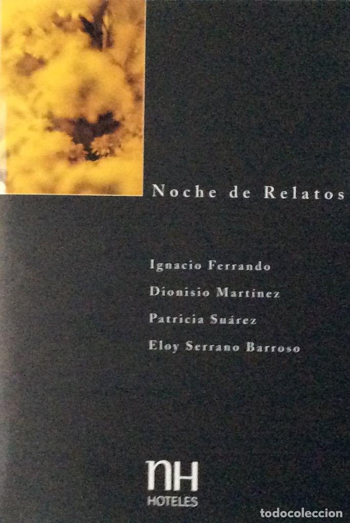 Libros: Noche de relatos - Aa. Vv. - Foto 1