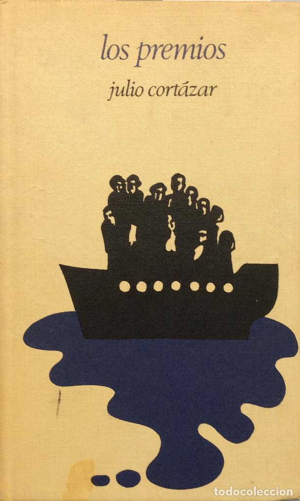 Libros: Los premios - Julio Cort&aacute;zar - Foto 1
