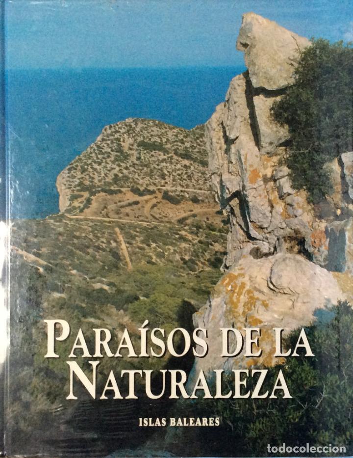 Libros: Para&iacute;sos de la Naturaleza.Islas Baleares - Aa.Vv. - Foto 1
