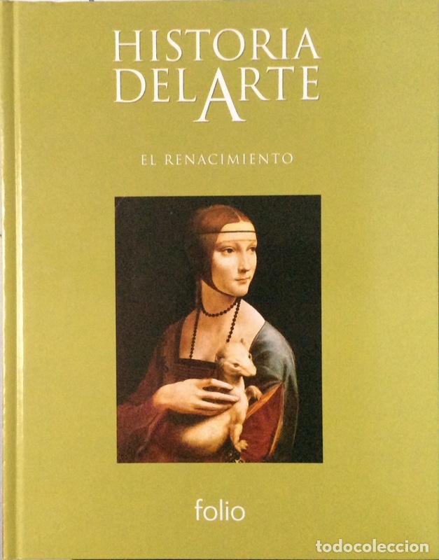 Libros: Historia de Arte - El Renacimiento - Aa.Vv.
