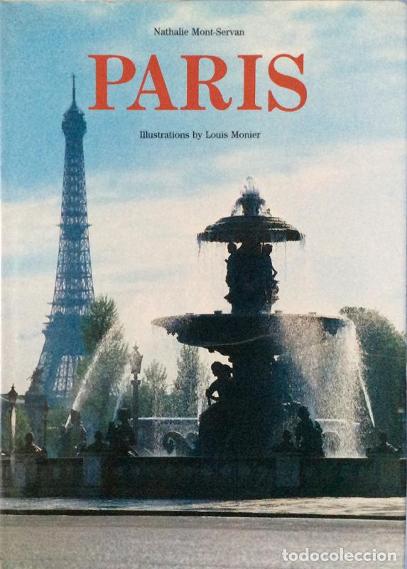Libros: Paris - Nathalie Mont-Servan - Foto 1