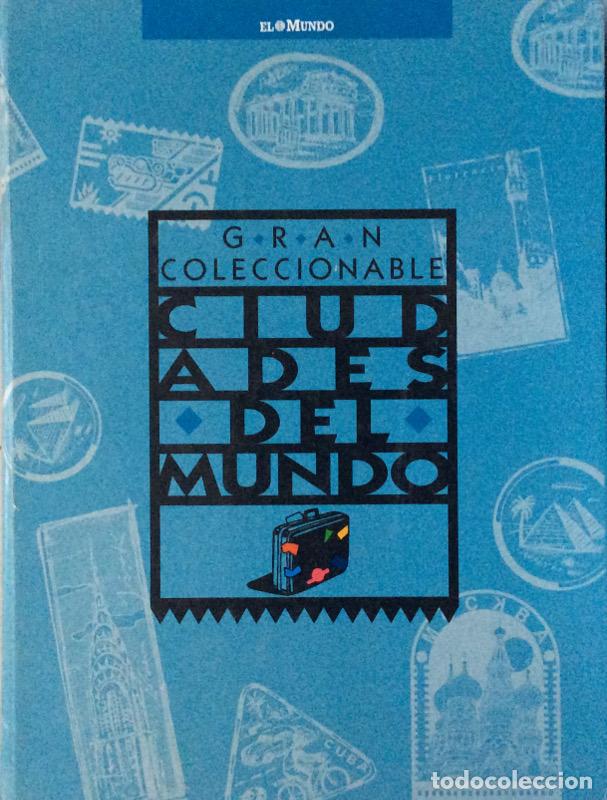 Libros: Ciudades del Mundo - Aa.Vv. - Foto 1