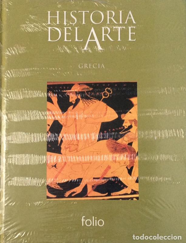 Libros: Historia de Arte - Grecia - Aa.Vv. - Foto 1