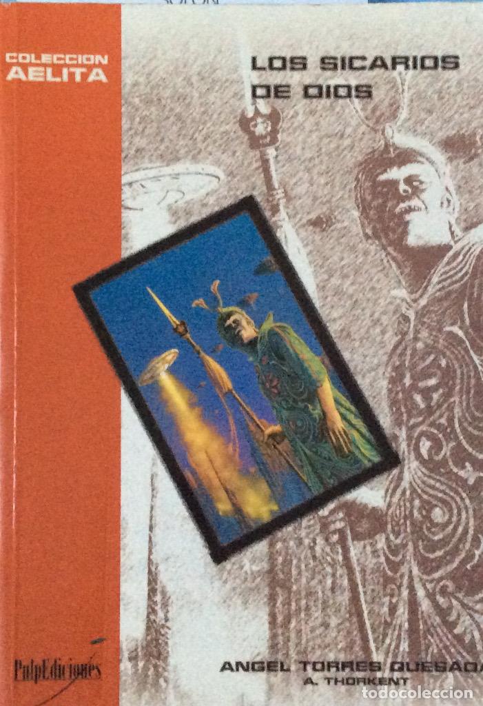 Libros: Los sicarios de Dios - Angel Torres Quesada - Foto 1
