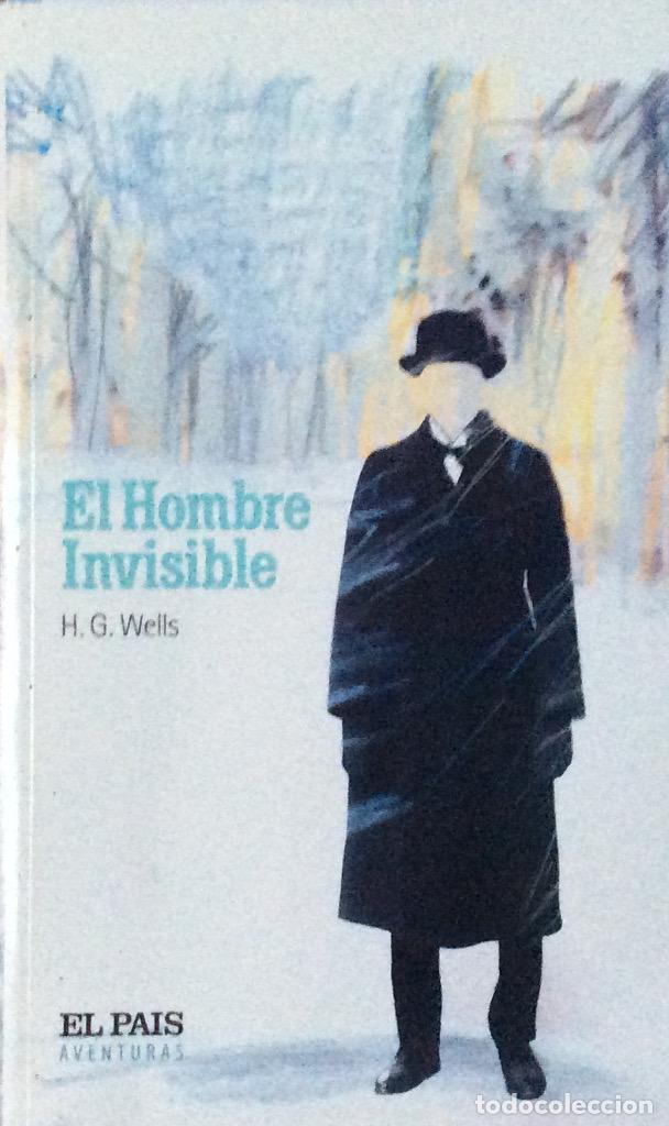 Libros: EL Hombre Invisible - H. G. Wells - Foto 1