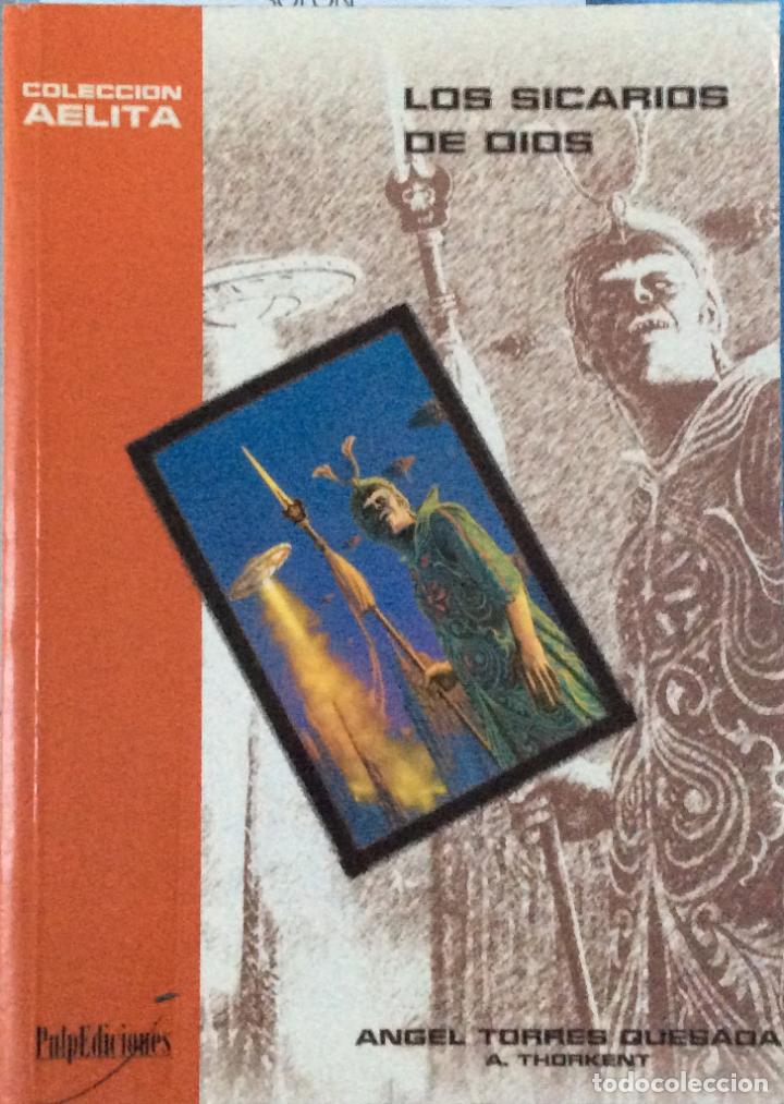 Libros: Los sicarios de Dios - Angel Torres Quesada - Foto 1
