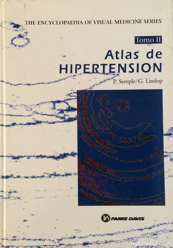 Libros: Atlas de Hipertensi&oacute;n - P. Semple / G. Lindop - Foto 1