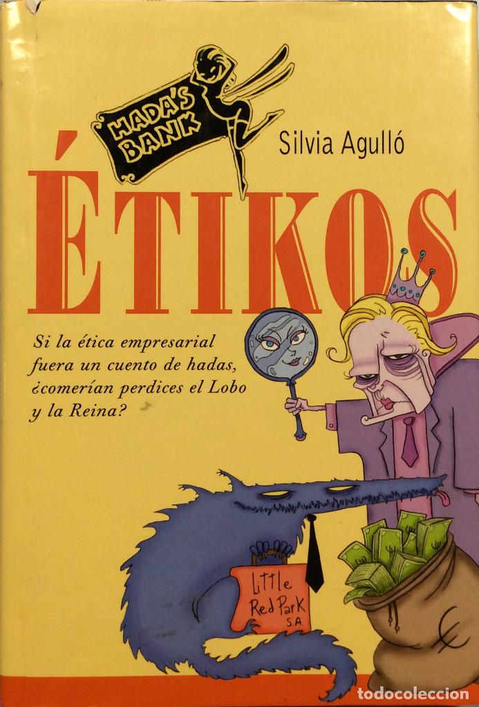 Libros: &Eacute;tikos - Silivia Agull&oacute; - Foto 1