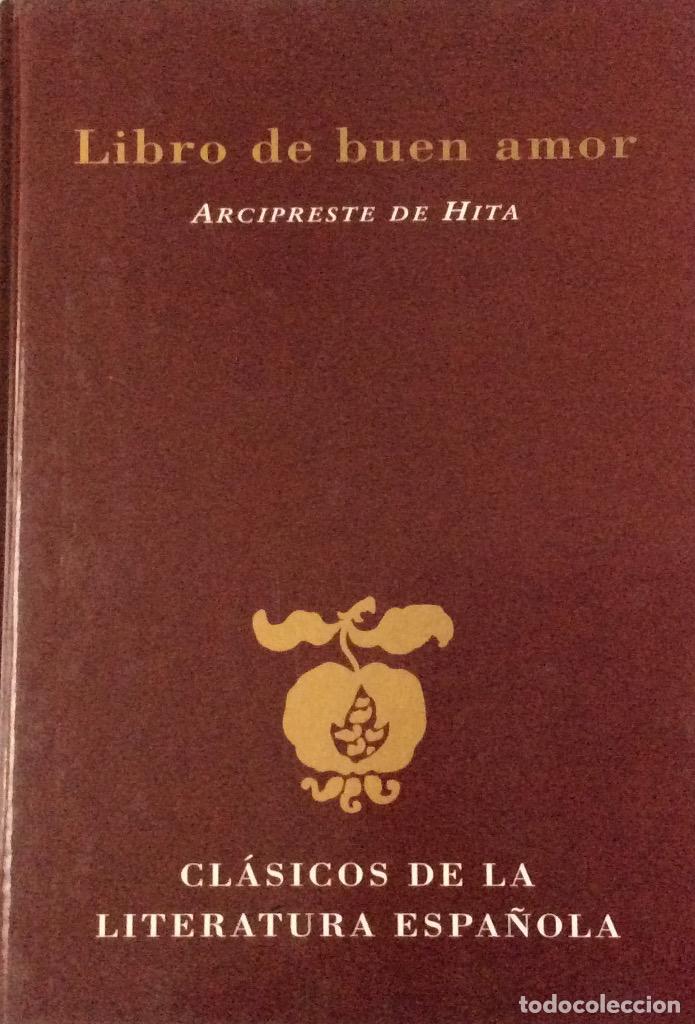 Libros: Libro de buen amor - Arcipreste de Hita - Foto 1