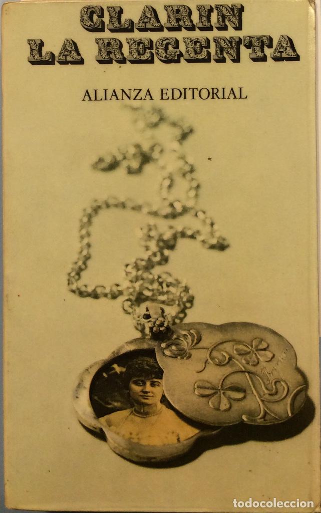 Libros: La regenta - Leopoldo Alas - Foto 1