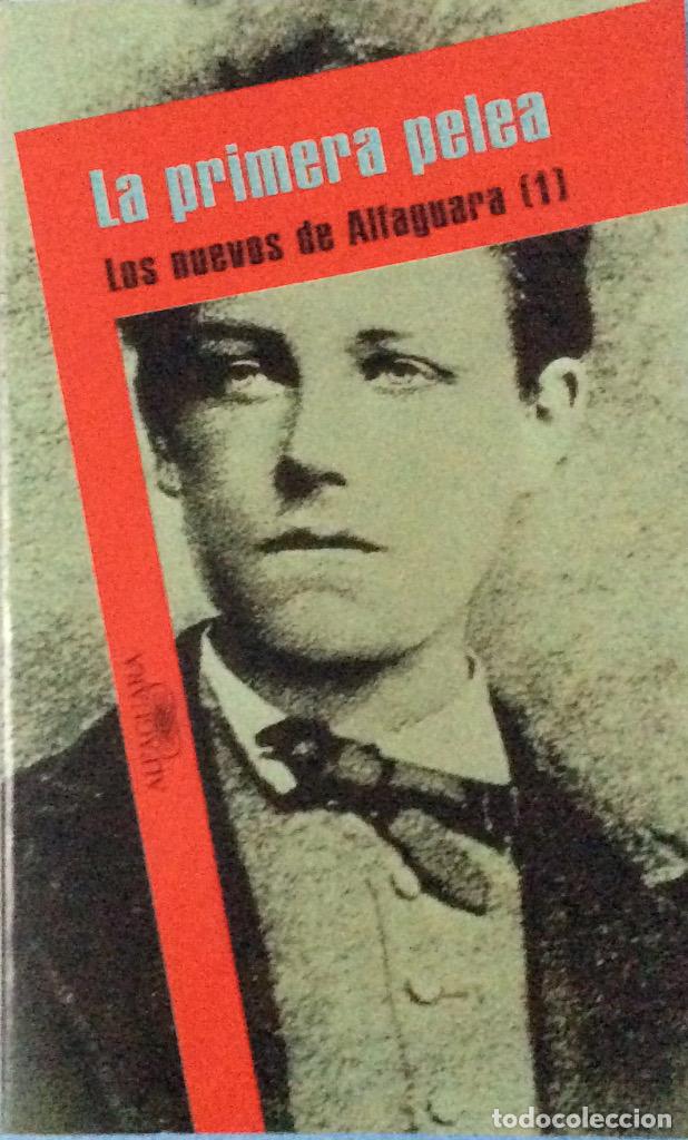 Libros: La primera pelea - Aa. Vv. - Foto 1