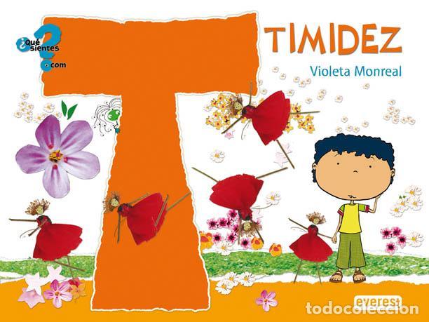 Libros: Timidez - Violeta Monreal - Foto 1