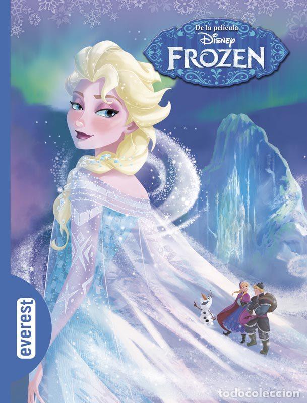Libros: Frozen - Walt Disney Company - Foto 1