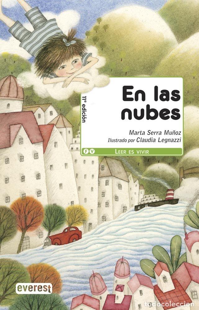 Libros: En las nubes - Marta Serra Mu&ntilde;oz - Foto 1