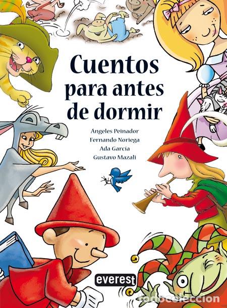 Libros: Cuentos para antes de dormir - Aa. Vv. - Foto 1