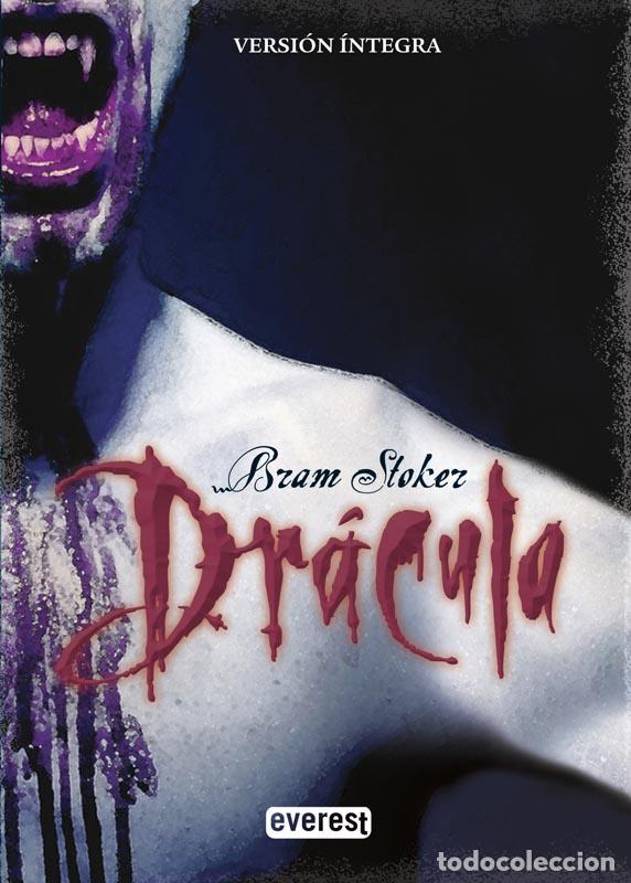 Libros: Dr&aacute;cula - Bram Stoker - Foto 1