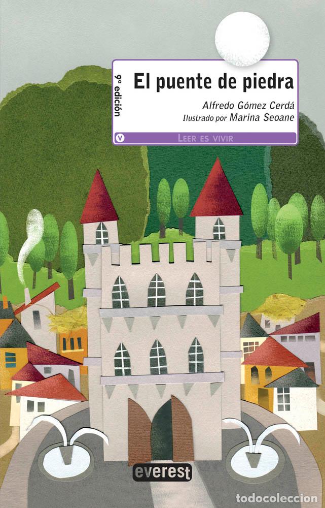 Libros: El puente de piedra - Alfredo G&oacute;mez Cerd&aacute; - Foto 1