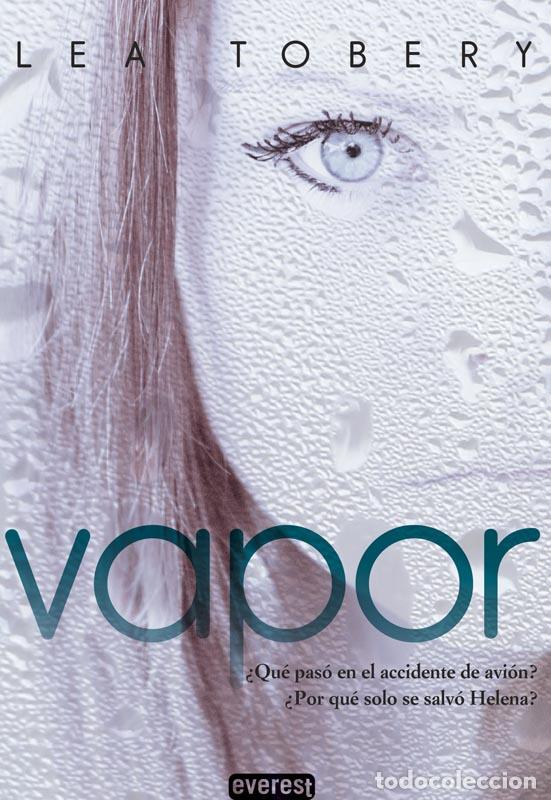 Libros: Vapor - Lea Tobery - Foto 1