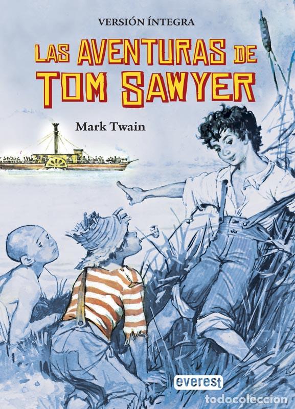 Libros: Las aventuras de Tom Sawyer - Mark Twain - Foto 1
