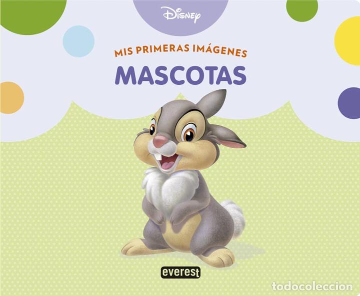 Libros: Mascotas - Walt Disney Company - Foto 1