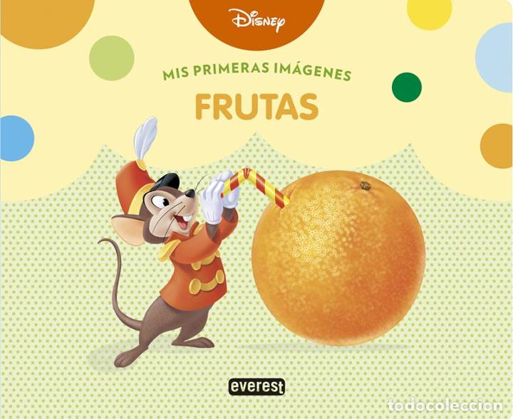 Libros: Frutas - Walt Disney Company - Foto 1