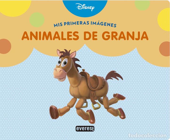 Libros: Animales de granja - Walt Disney Company - Foto 1