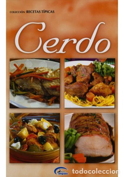 Libros: Cerdo - Equipo EuroImpala - Foto 1