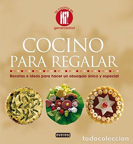 Libros: Cocino para regalar - Paola Loaldi - Foto 1
