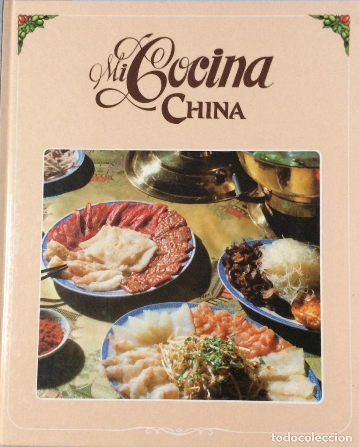 Libros: Mi cocina china - Ediciones Castell - Foto 1